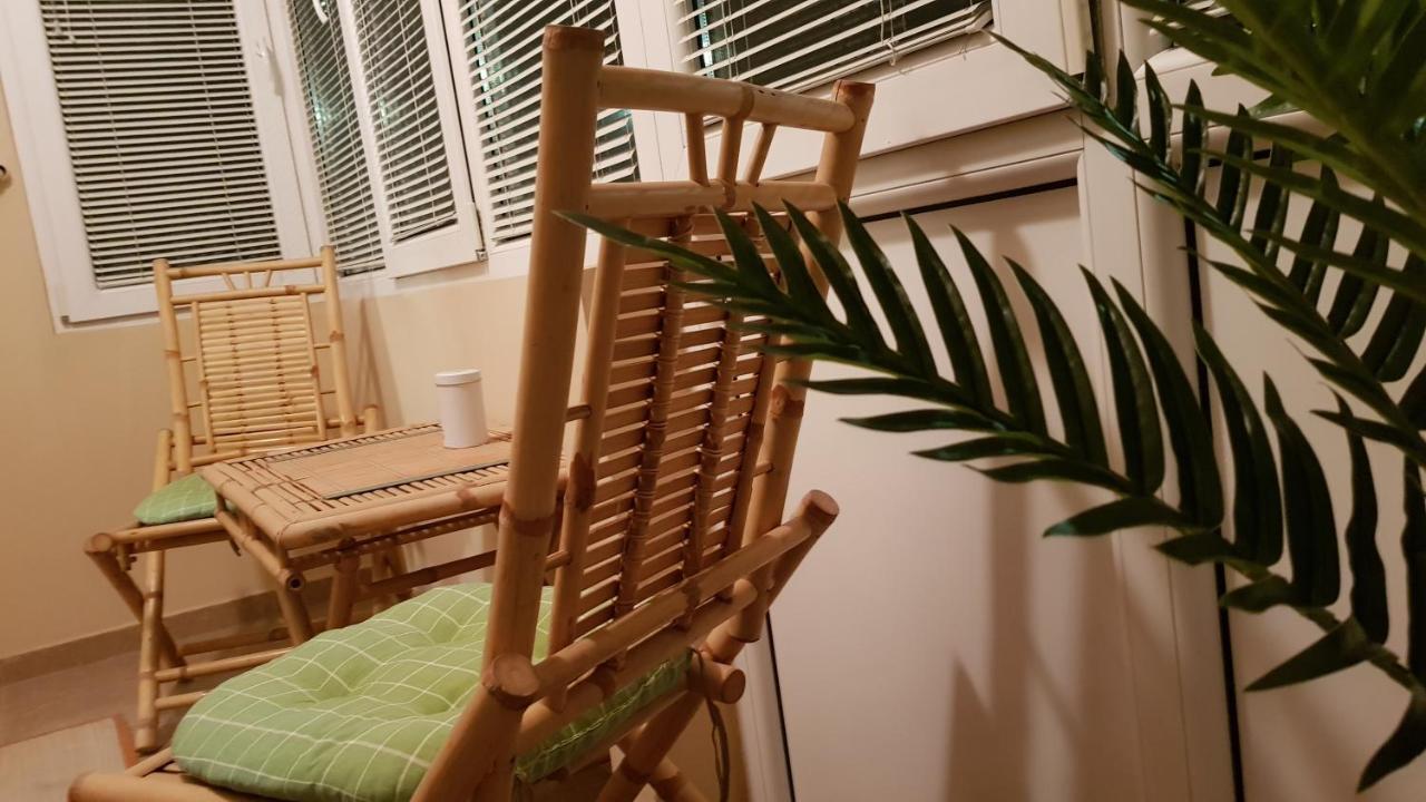 Hulk Lejlighed Vrsac Eksteriør billede